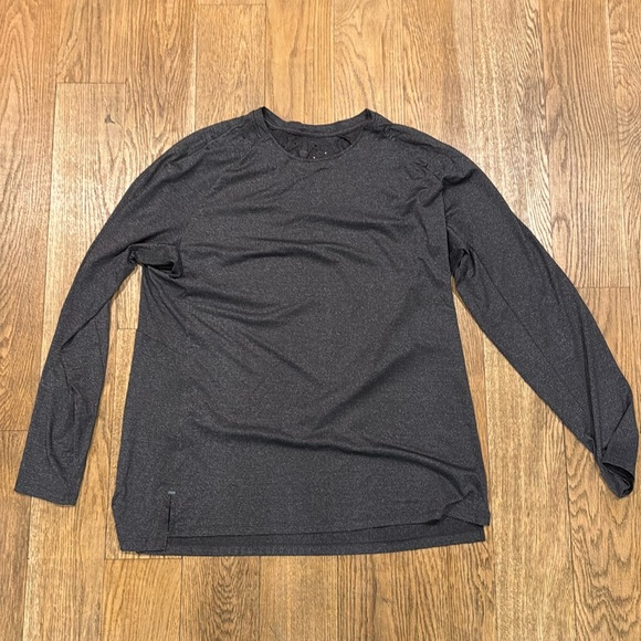 Lululemon Textured Training Shirt XXL - Picture 1 of 3